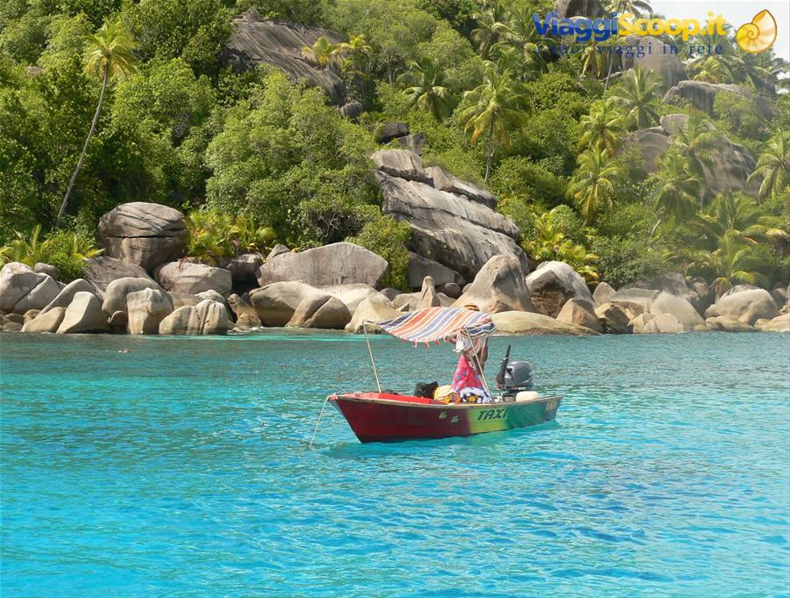 Foto di viaggio in SEYCHELLES