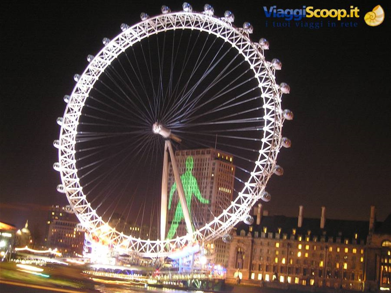 LONDRA A CAPODANNO