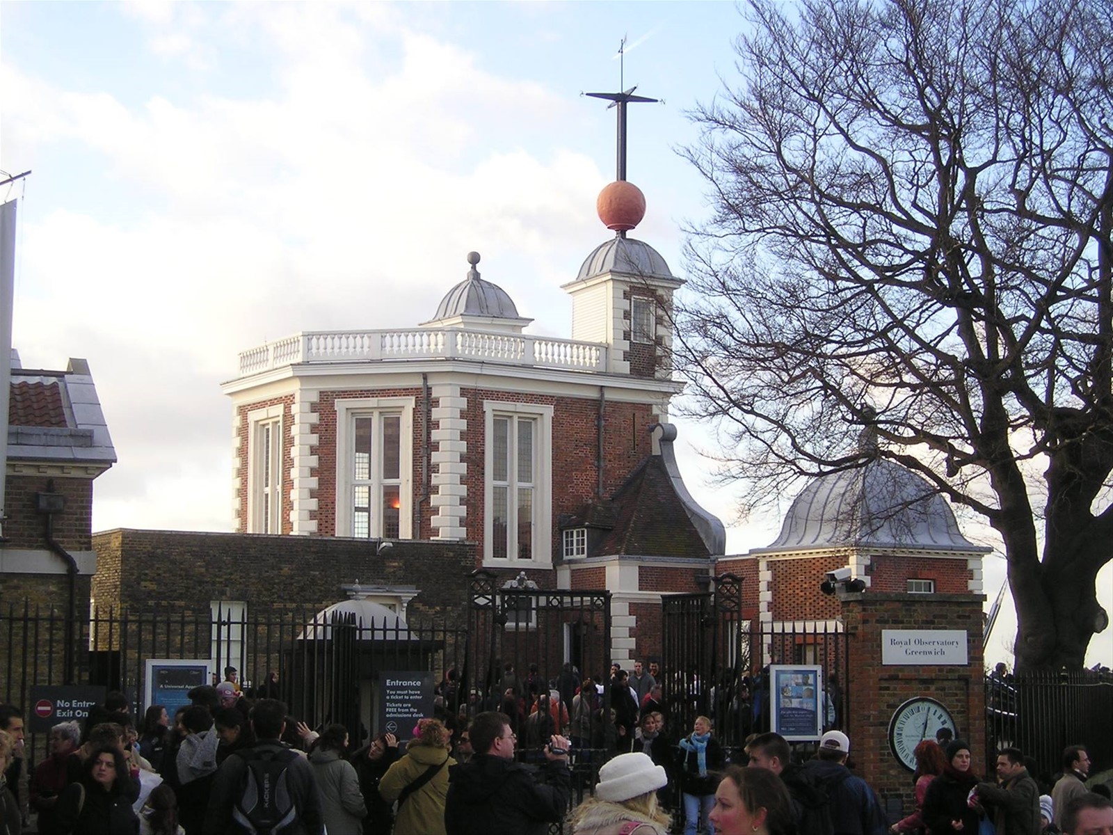 osservatorio di greenwich