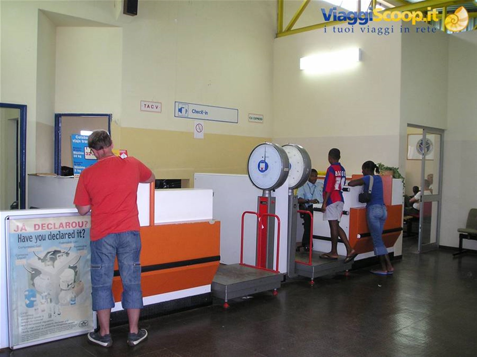 AEROPORTO DI BOAVISTA