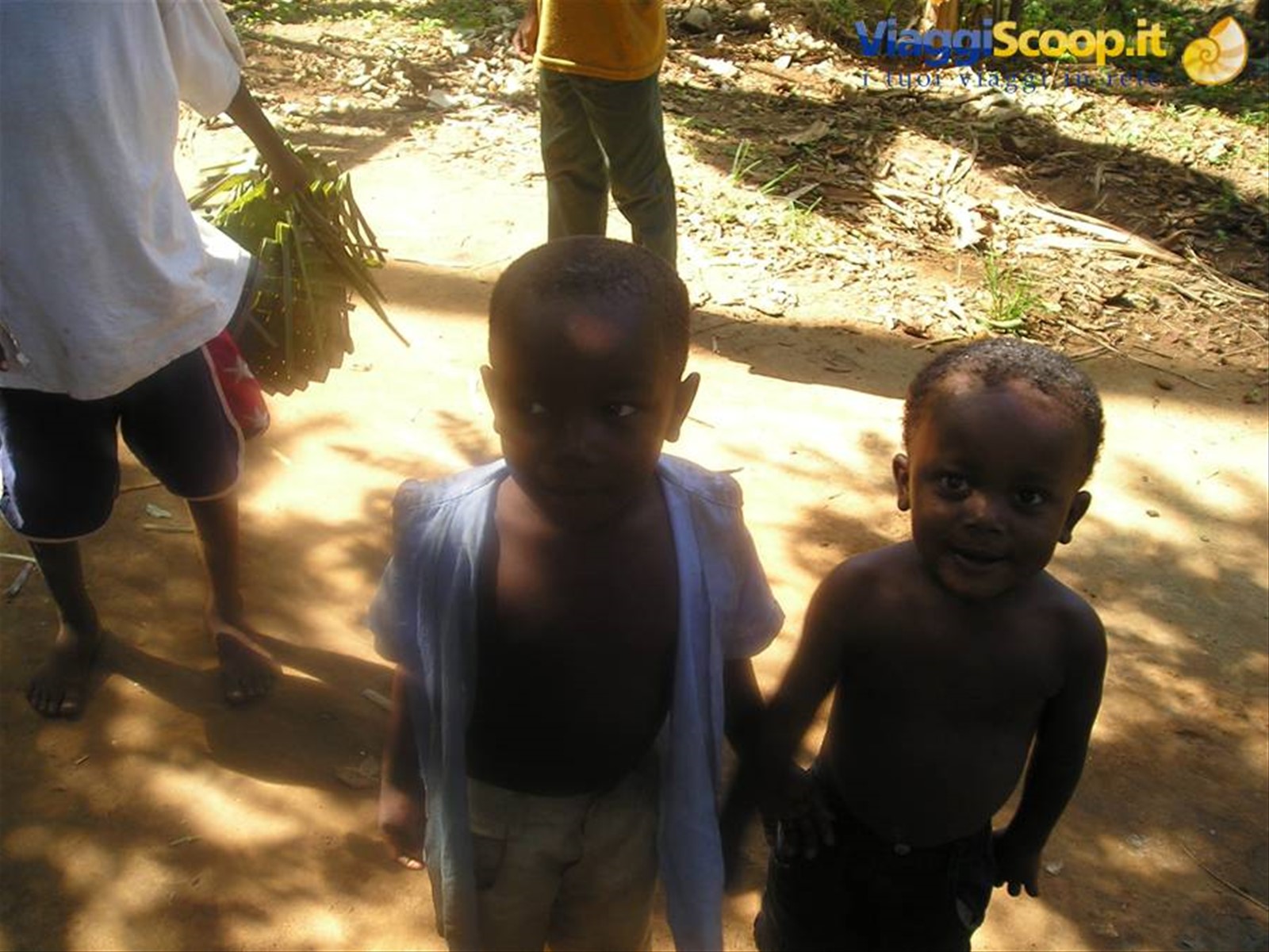 Foto di viaggio in TANZANIA
