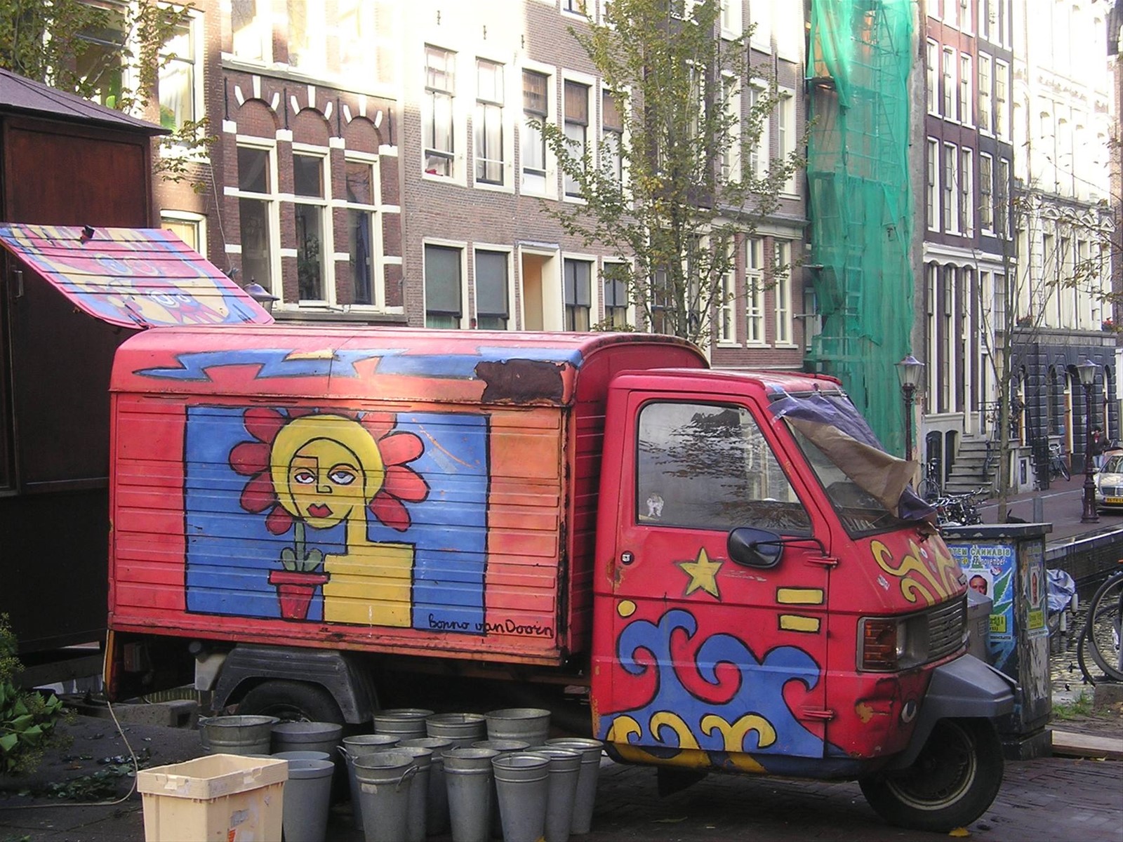 Foto di viaggio in OLANDA