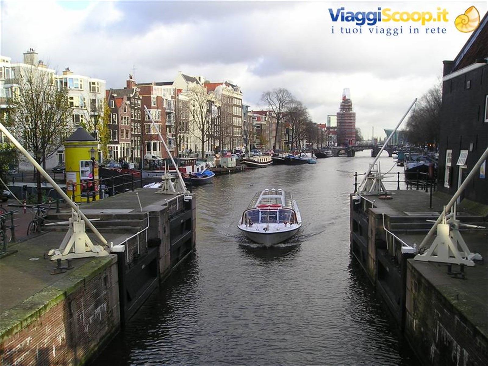 Foto di viaggio in OLANDA