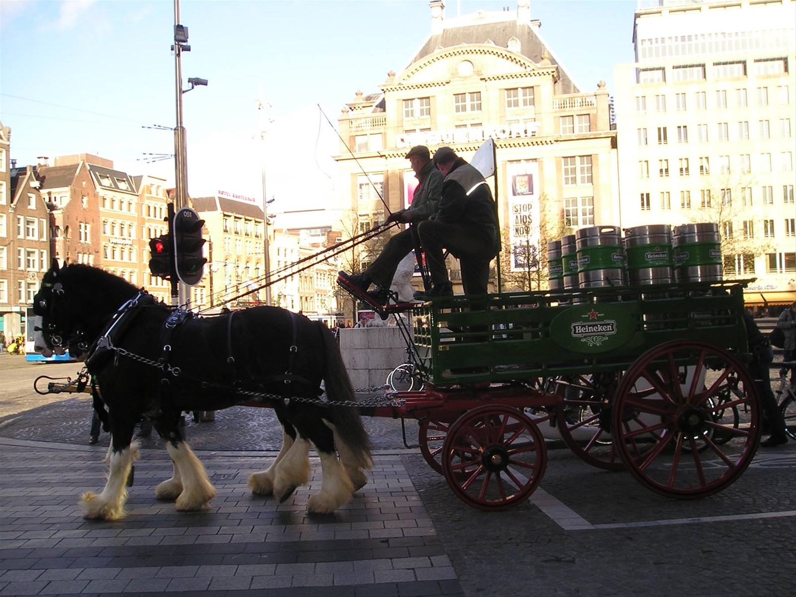 Foto di viaggio in OLANDA