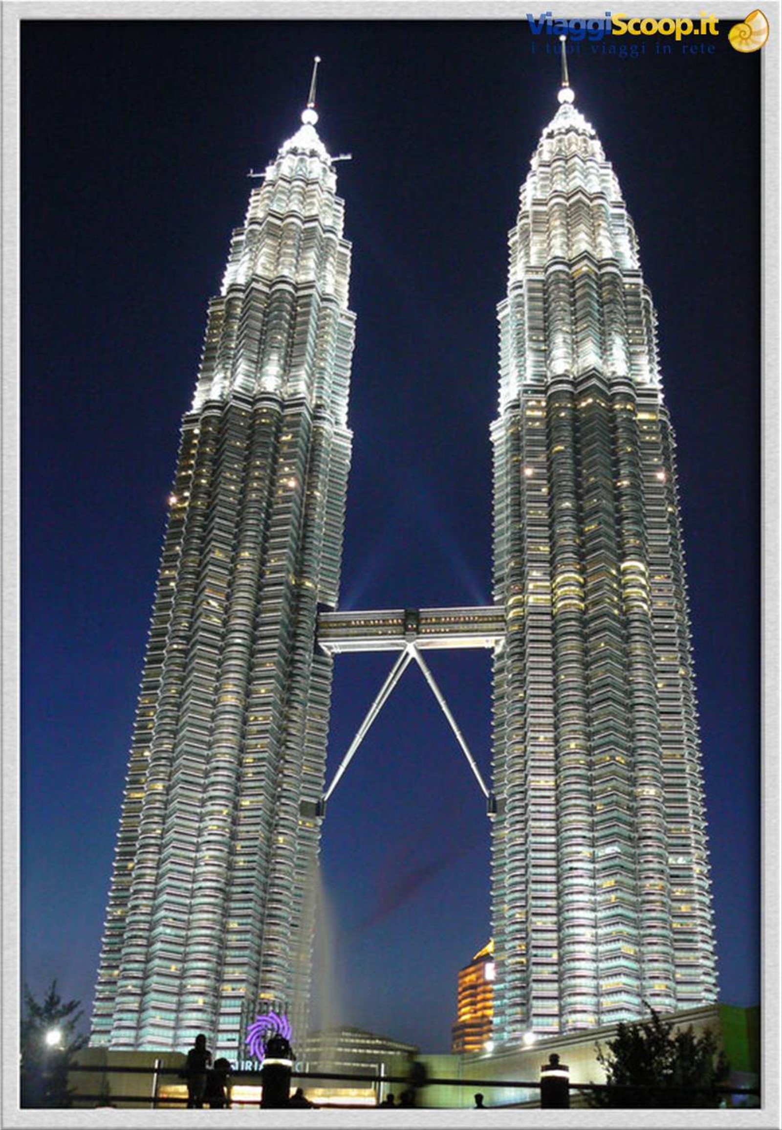 PETRONAS TOWER