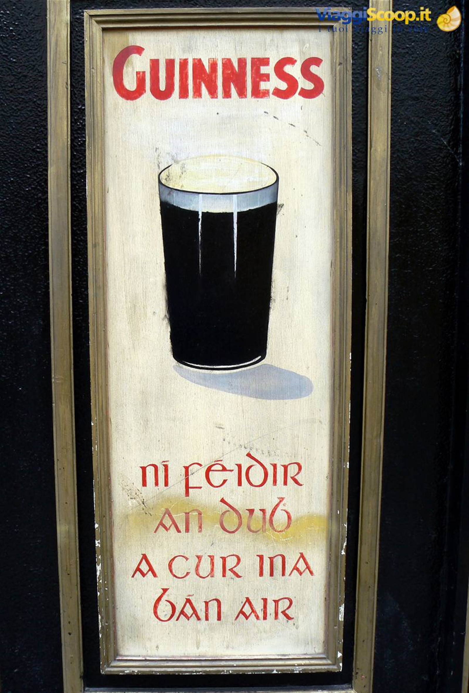 Foto di viaggio in IRLANDA