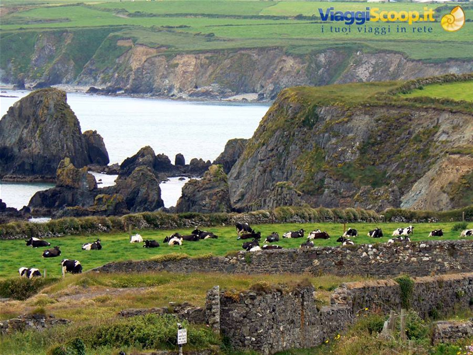 Foto di viaggio in IRLANDA