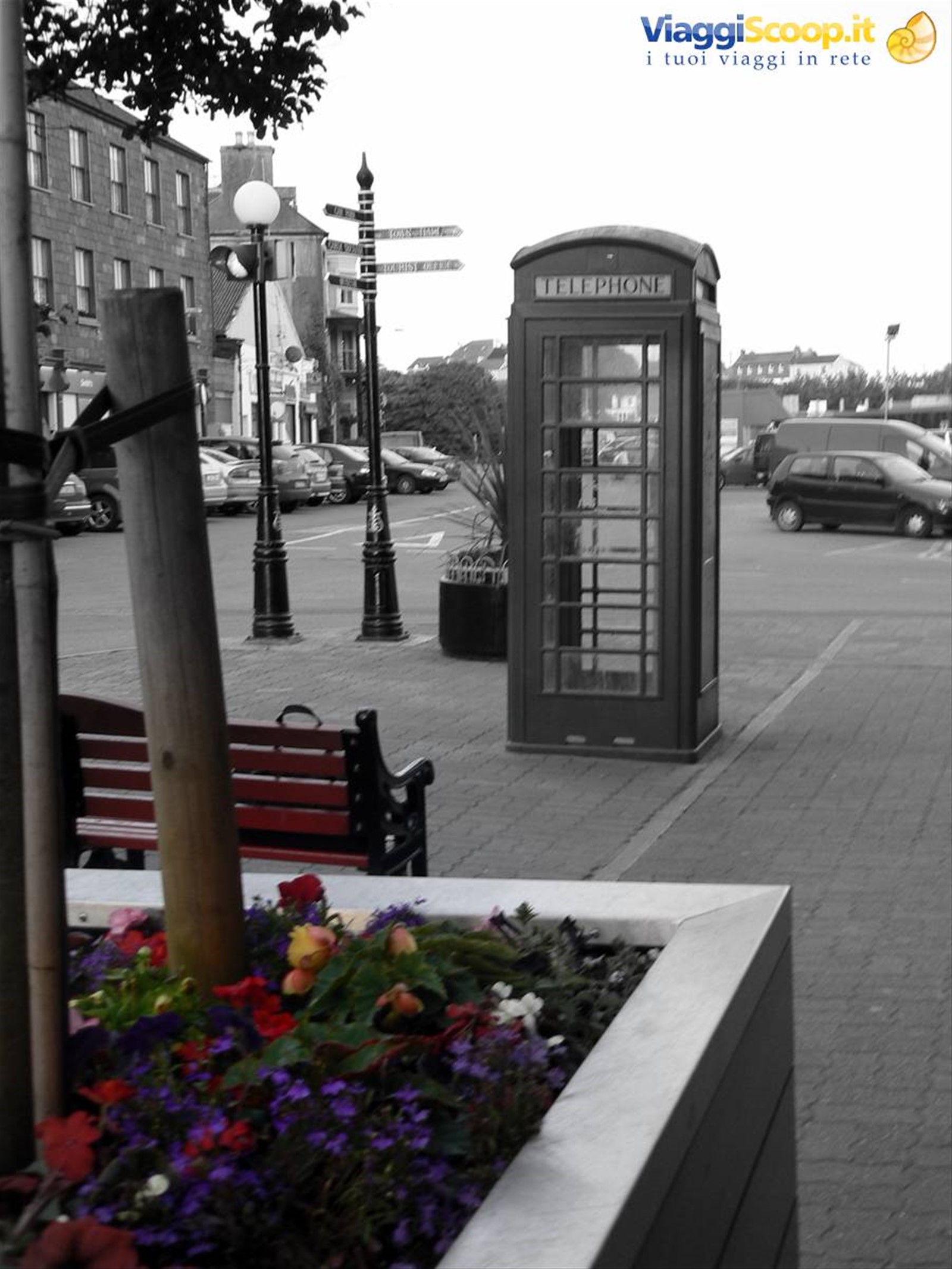Foto di viaggio in IRLANDA