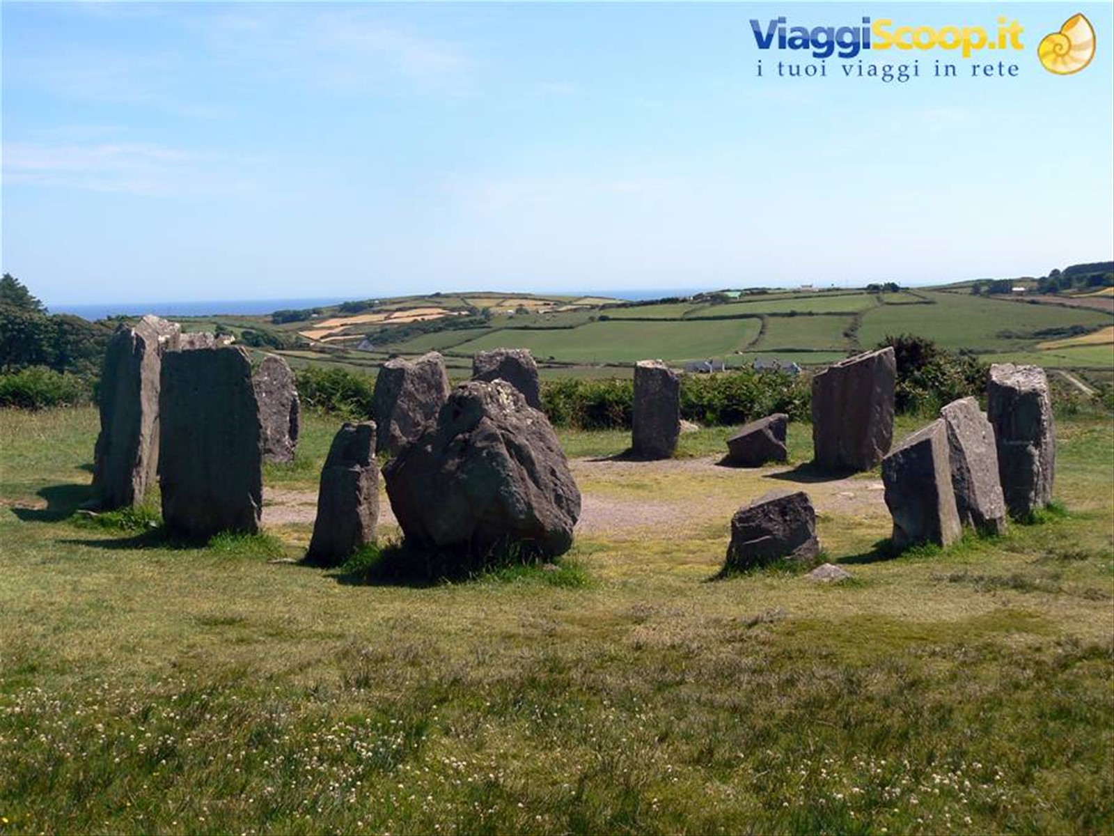 Foto di viaggio in IRLANDA