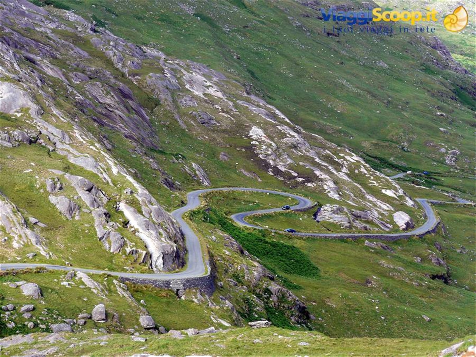 Foto di viaggio in IRLANDA