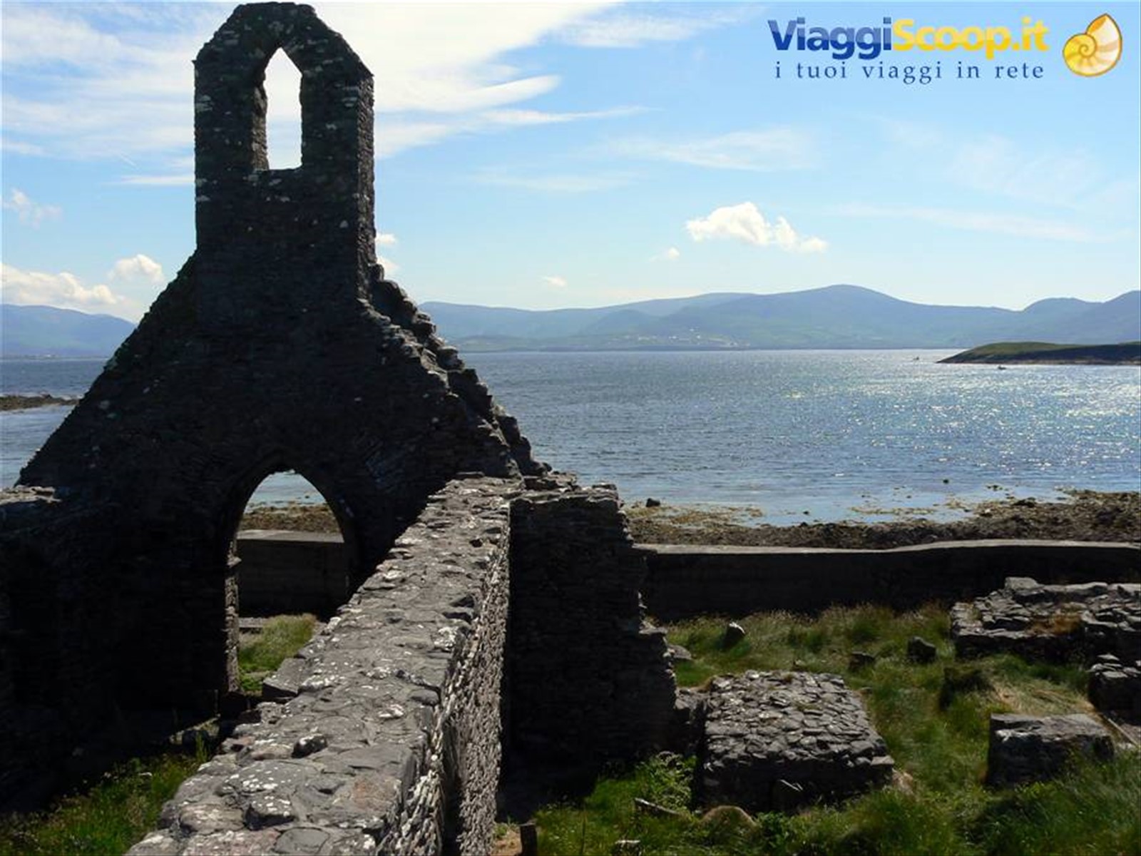 Foto di viaggio in IRLANDA