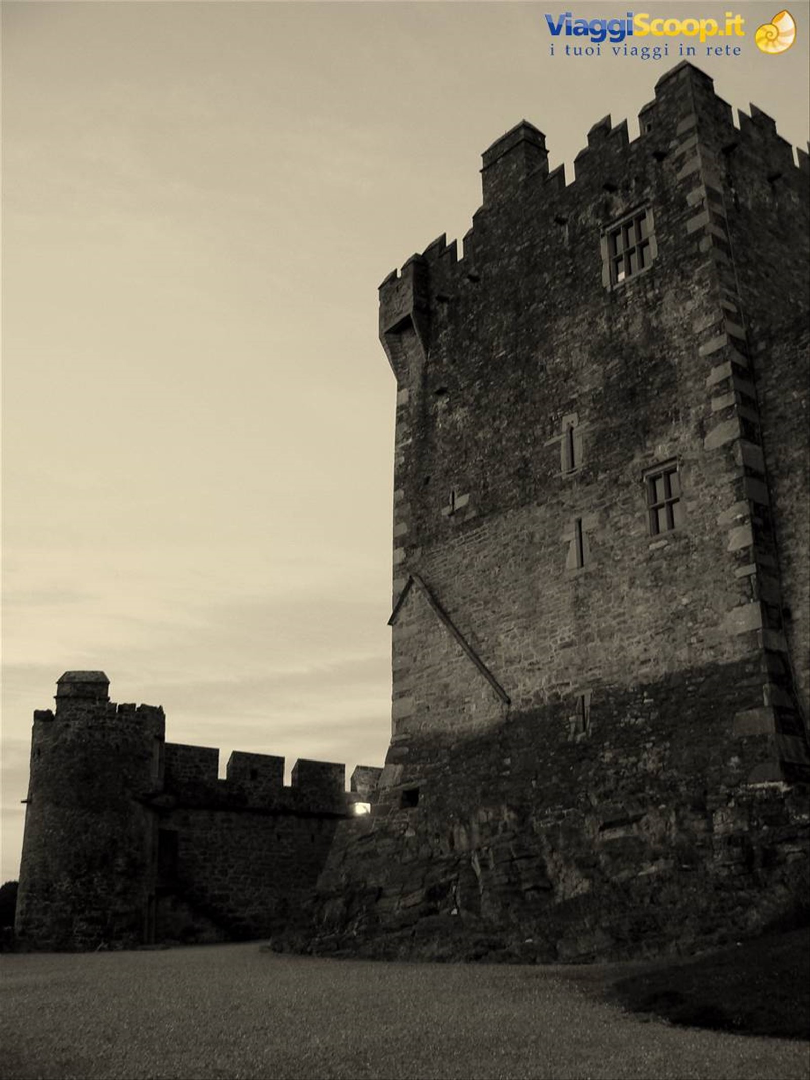 Foto di viaggio in IRLANDA