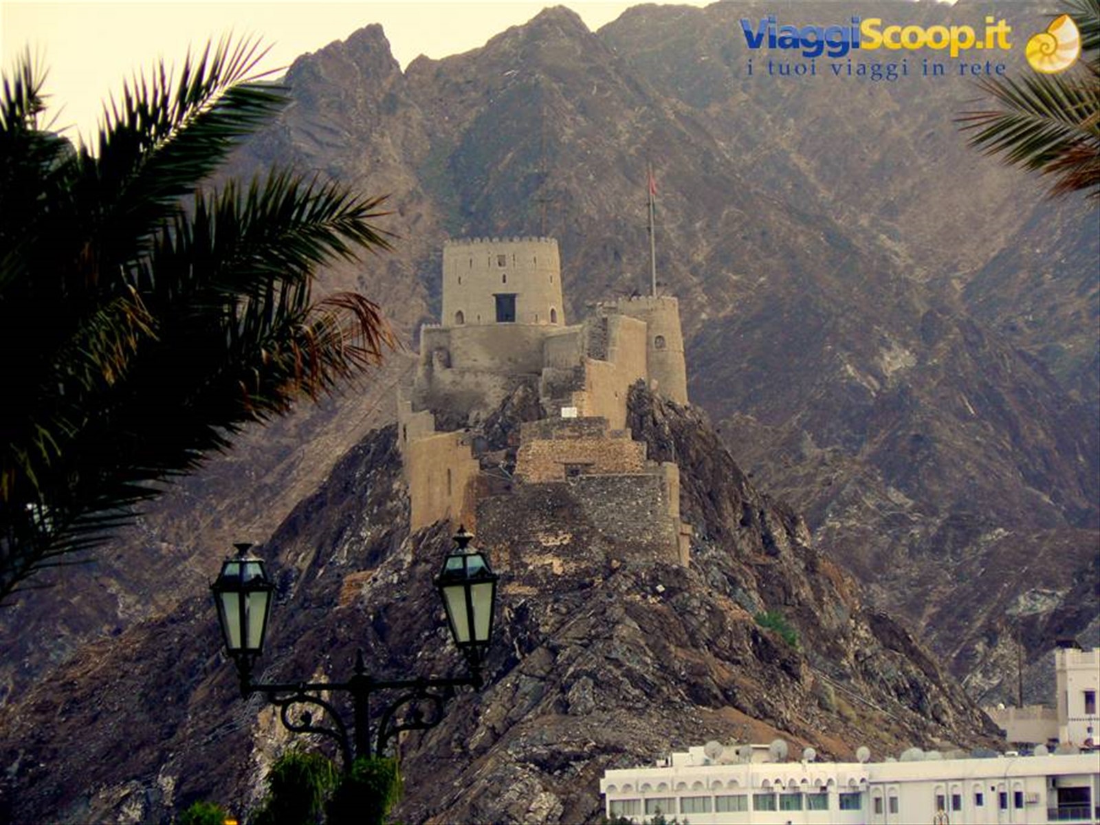 Foto di viaggio in OMAN