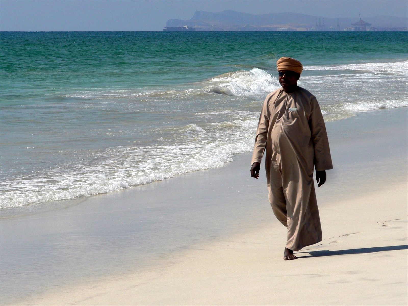 Foto di viaggio in OMAN