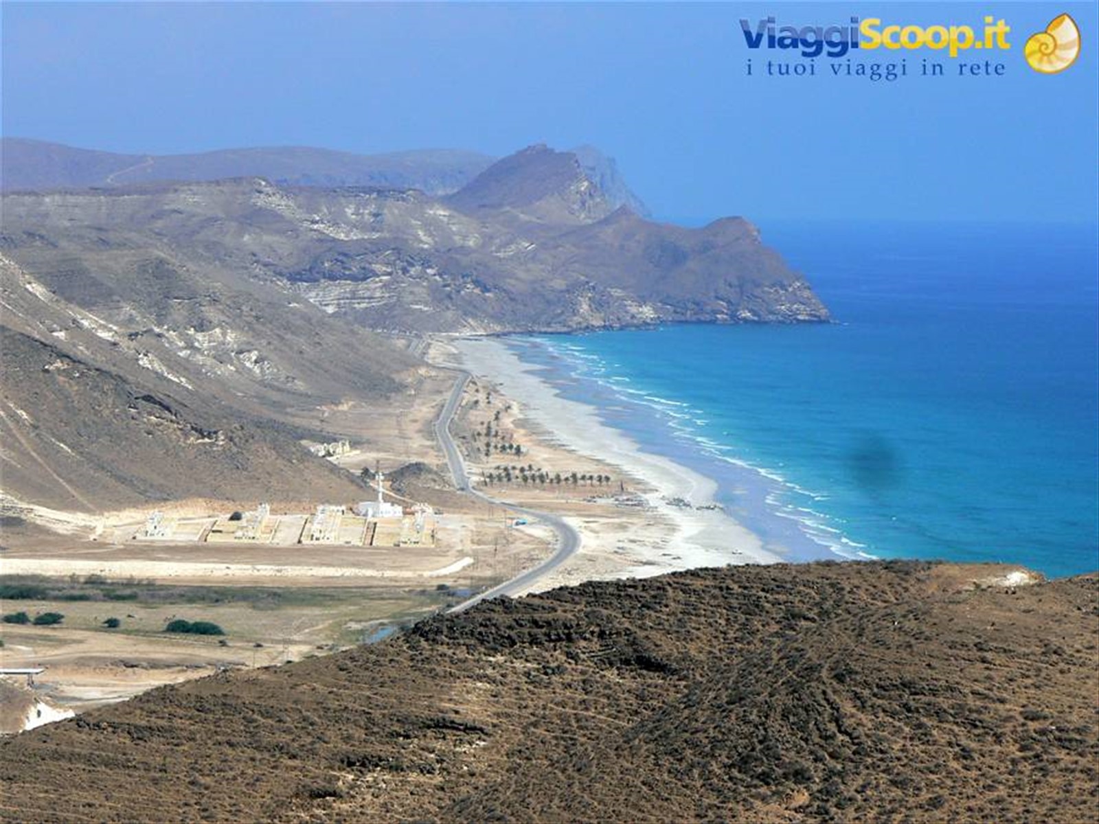 Foto di viaggio in OMAN