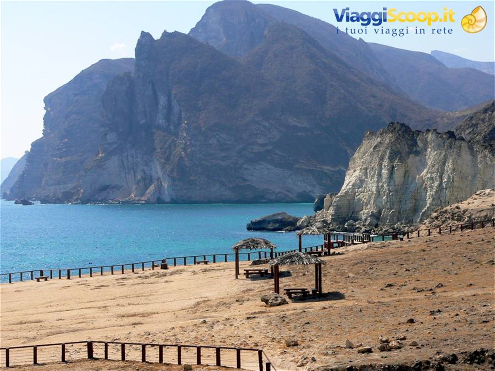 Foto di viaggio in OMAN