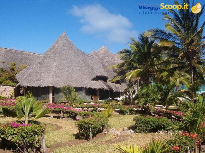 Jacaranda beach resort