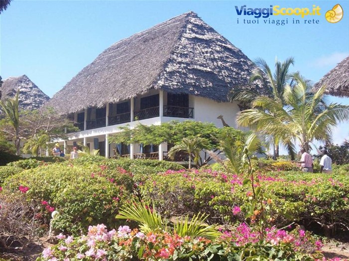 Jacaranda beach resort - kenya