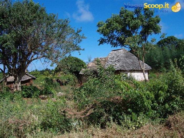Kenya - Villaggio