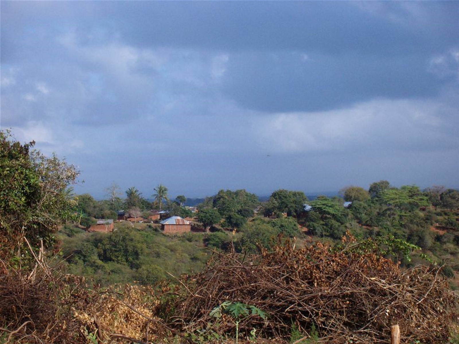 Kenya - villaggio