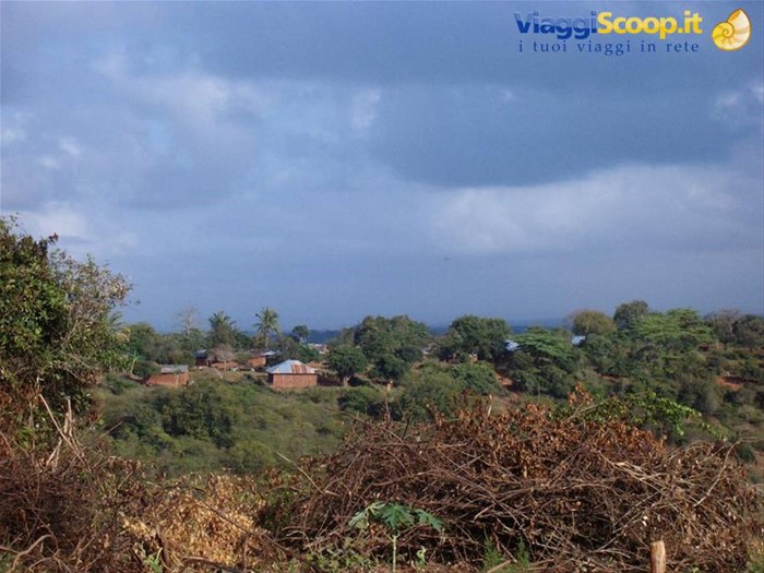 Kenya - villaggio