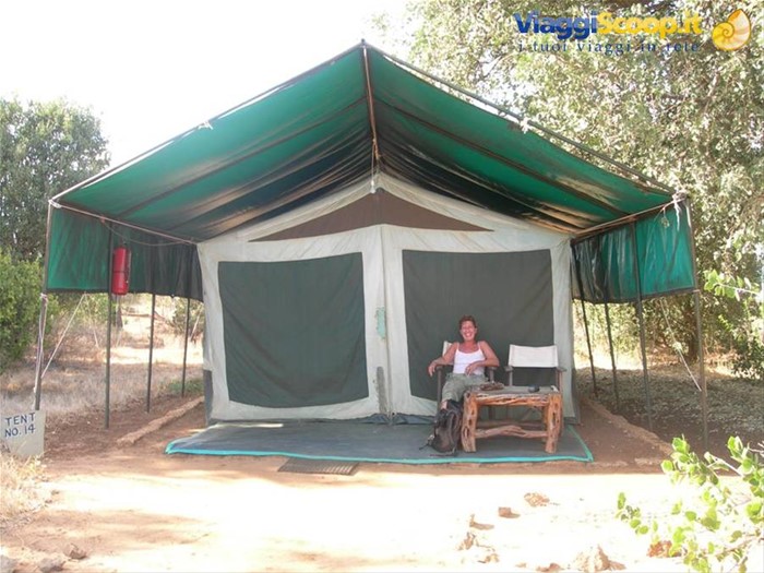 Safari Tzavo Est Ndololo Camp