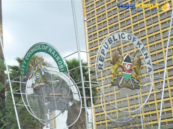 Nairobi