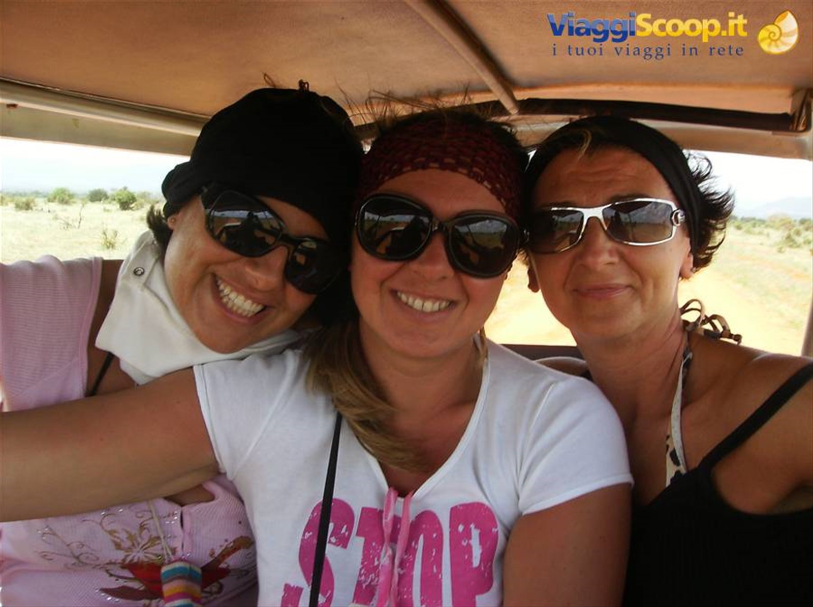 Foto di viaggio in KENYA