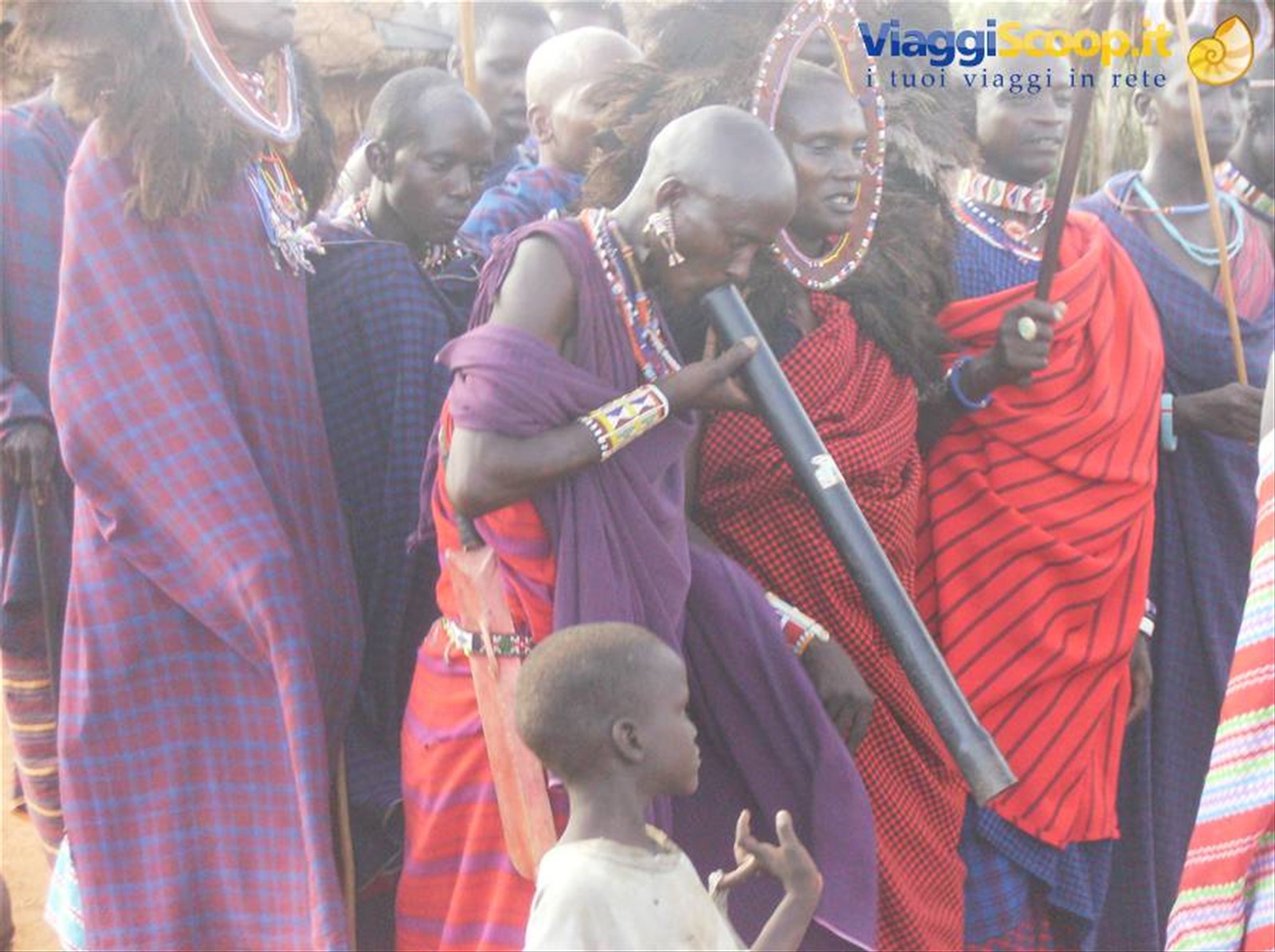 Foto di viaggio in KENYA
