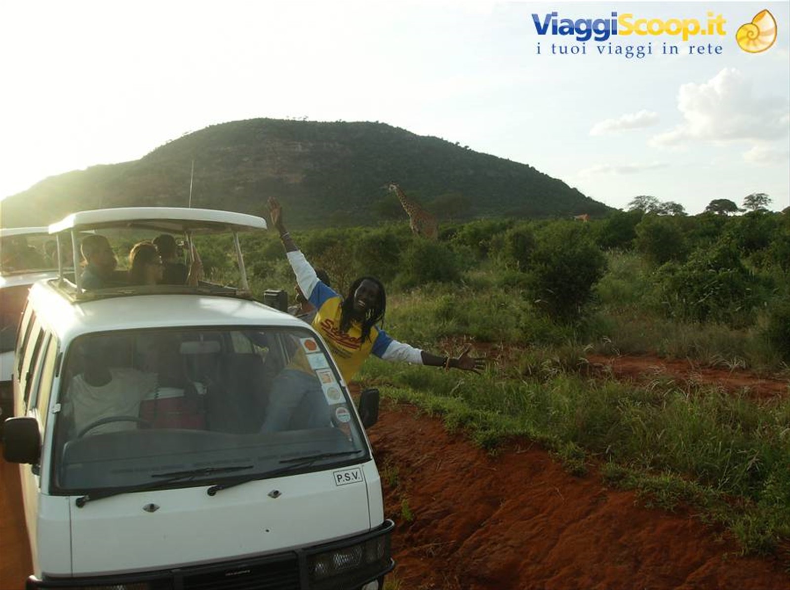 Foto di viaggio in KENYA