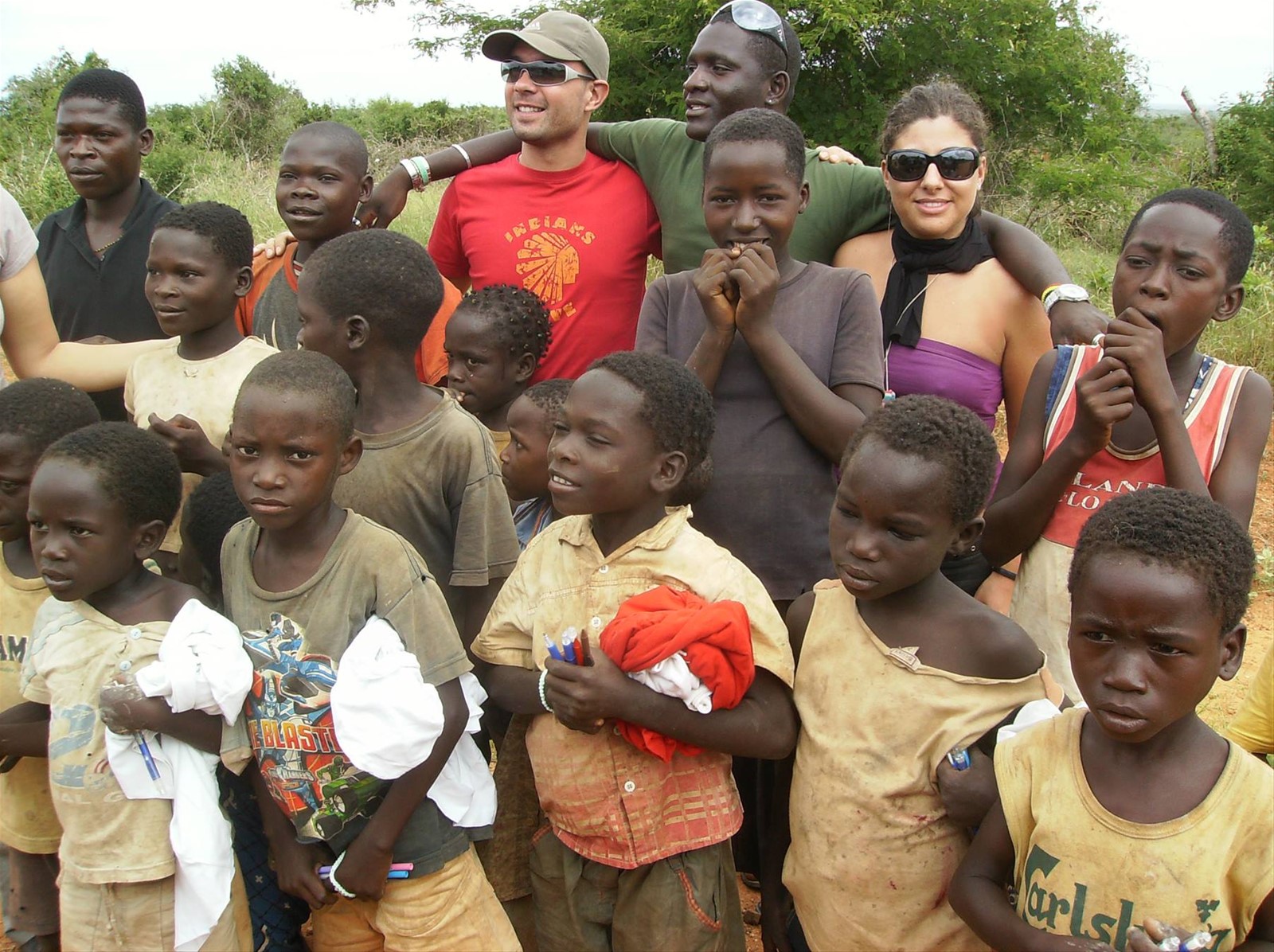 Foto di viaggio in KENYA