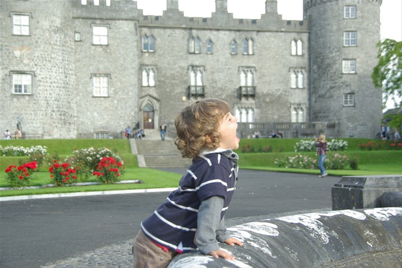 Foto di viaggio in IRLANDA