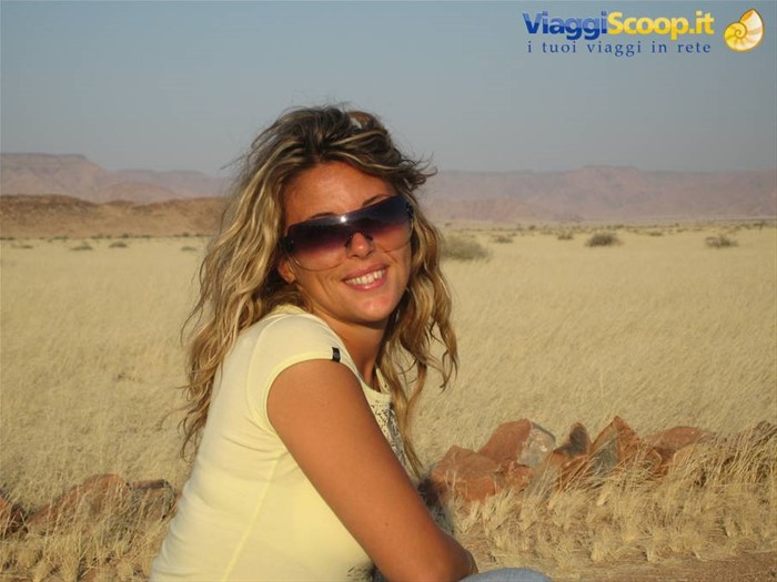 Paesaggi namibiani