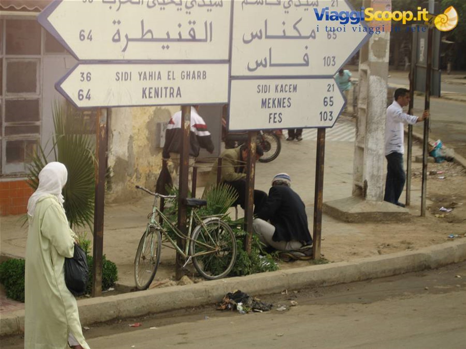 Foto di viaggio in MAROCCO