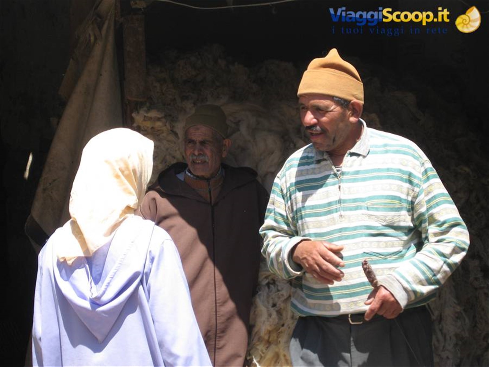 Foto di viaggio in MAROCCO