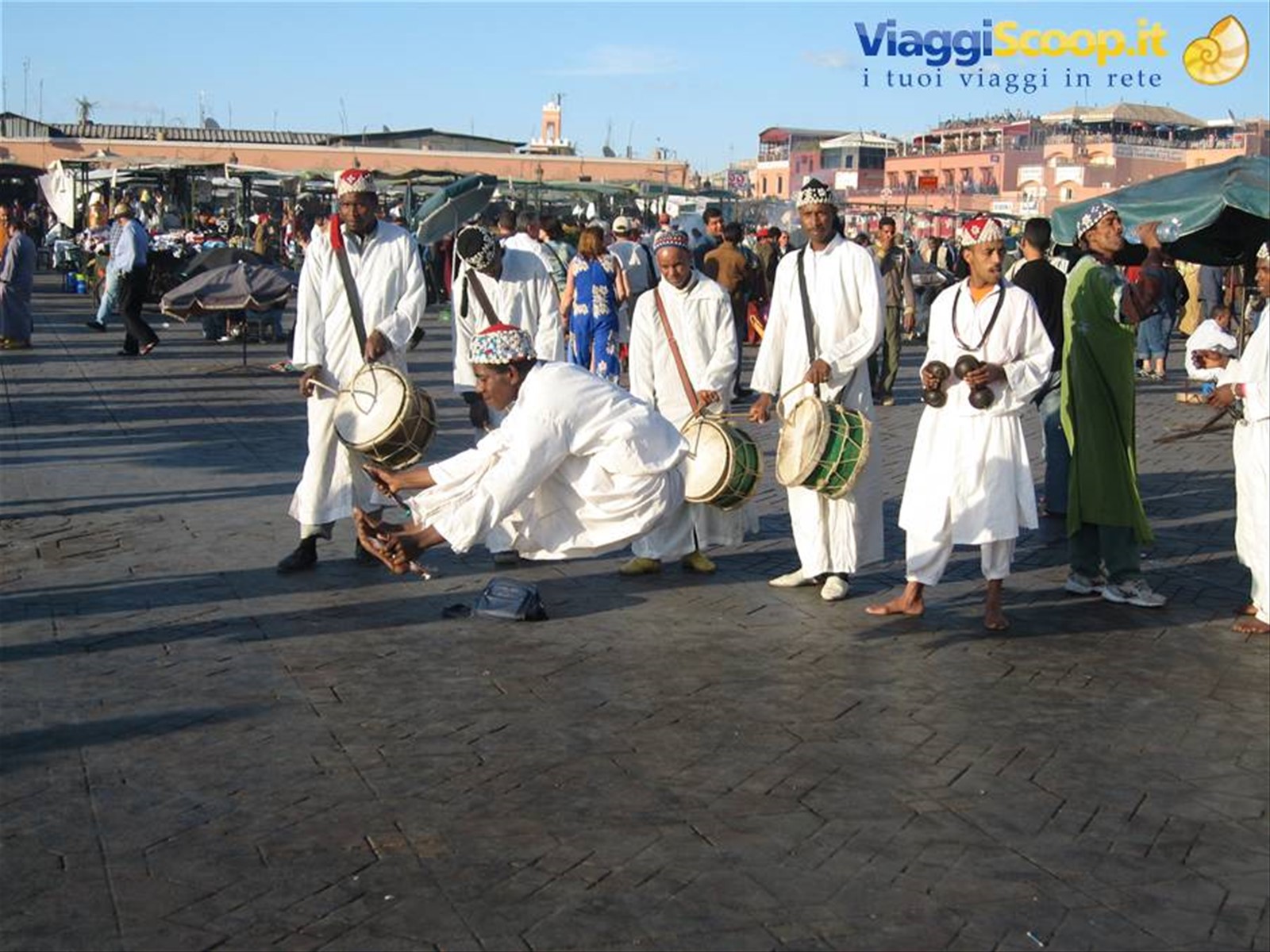 Foto di viaggio in MAROCCO