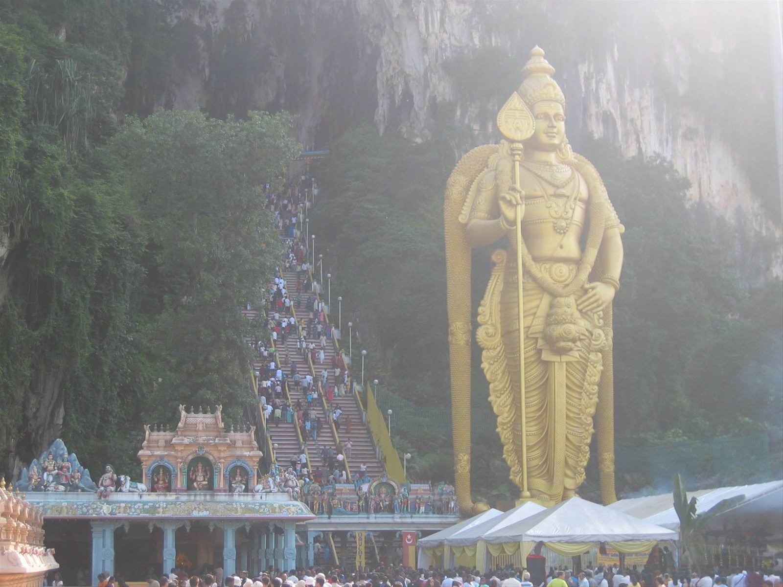 Foto di viaggio in MALESIA