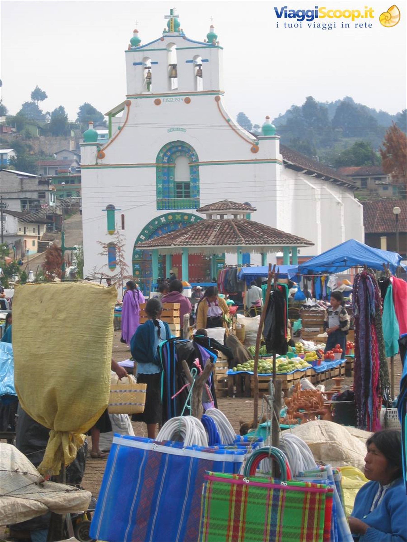 San juan Chamula