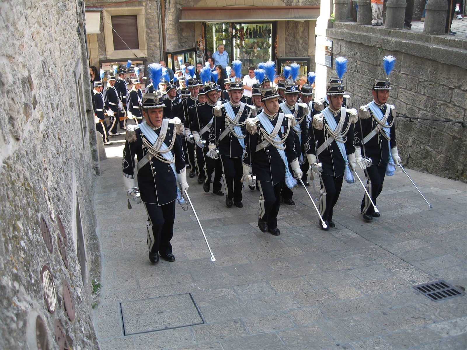 Foto di viaggio in SAN MARINO