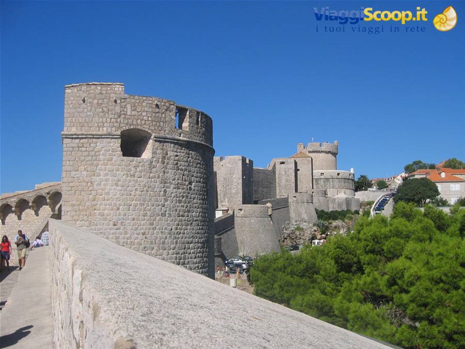 Foto di viaggio in CROAZIA