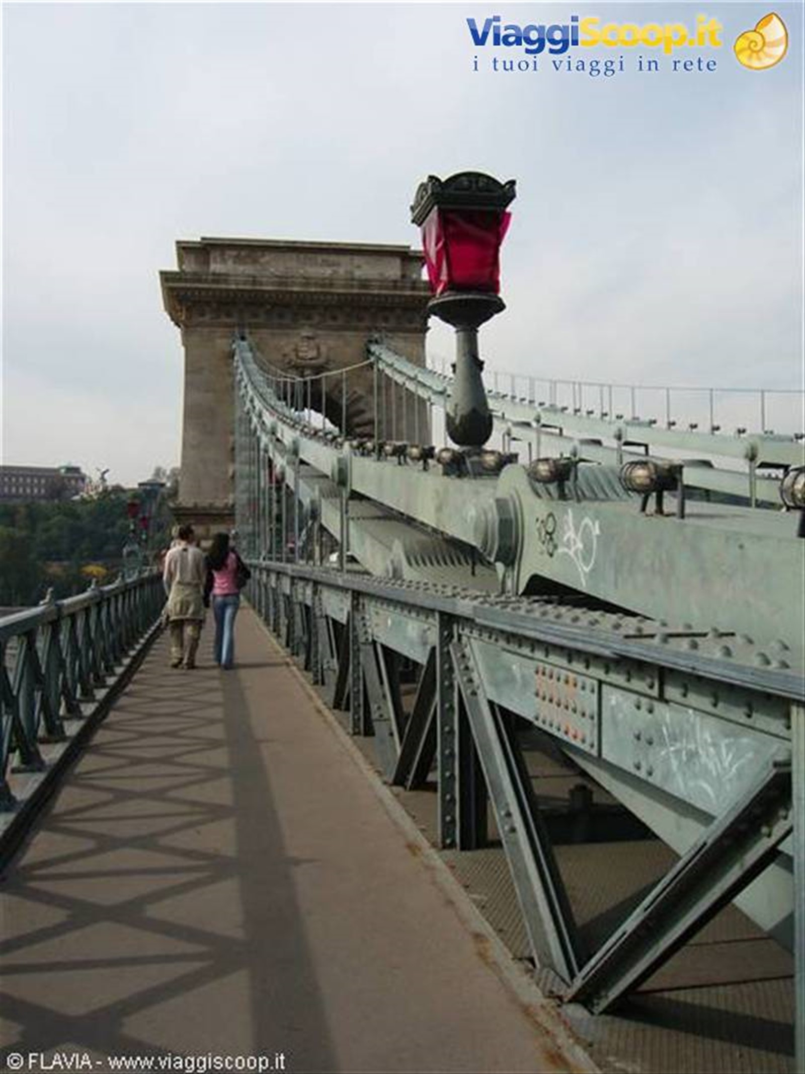 PONTE DELLE CATENE