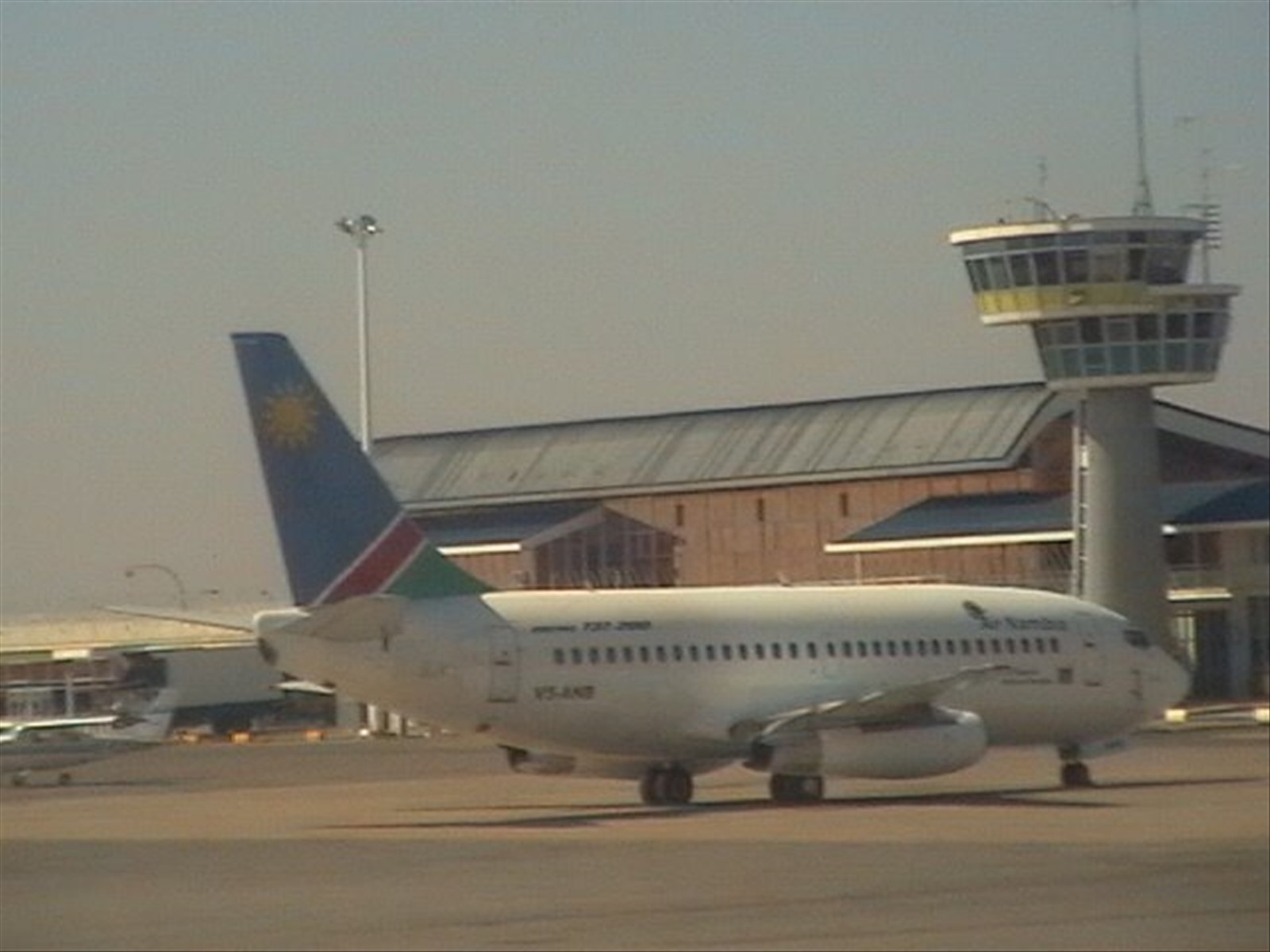 Foto di viaggio in NAMIBIA