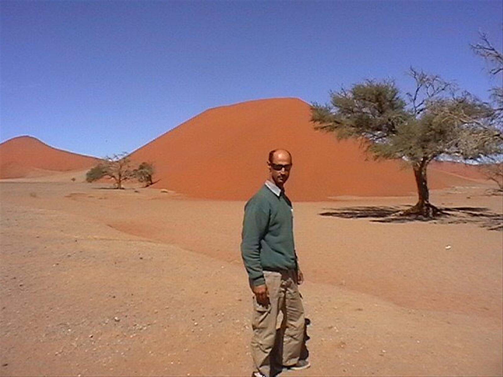 Foto di viaggio in NAMIBIA