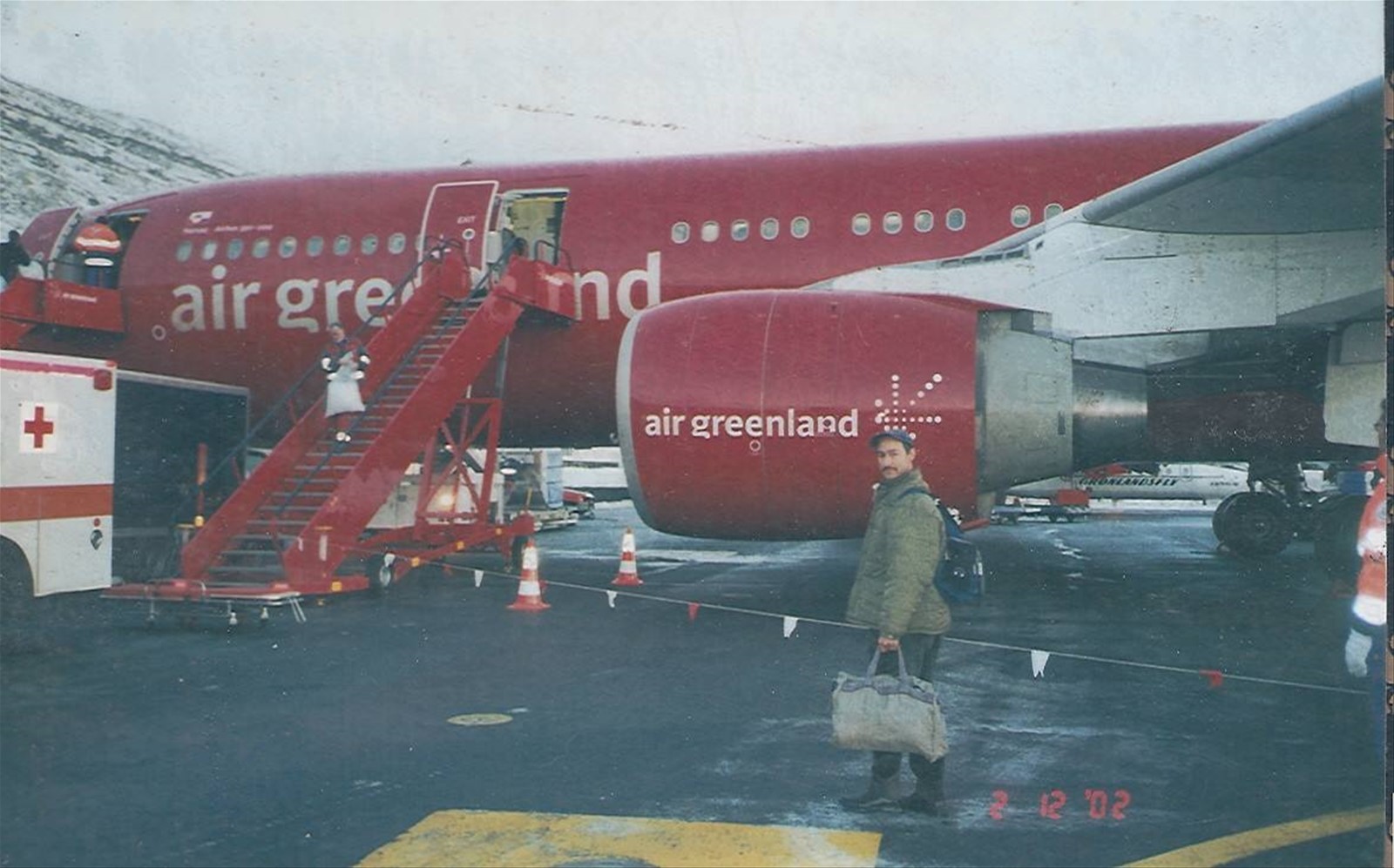 Foto di viaggio in GROENLANDIA
