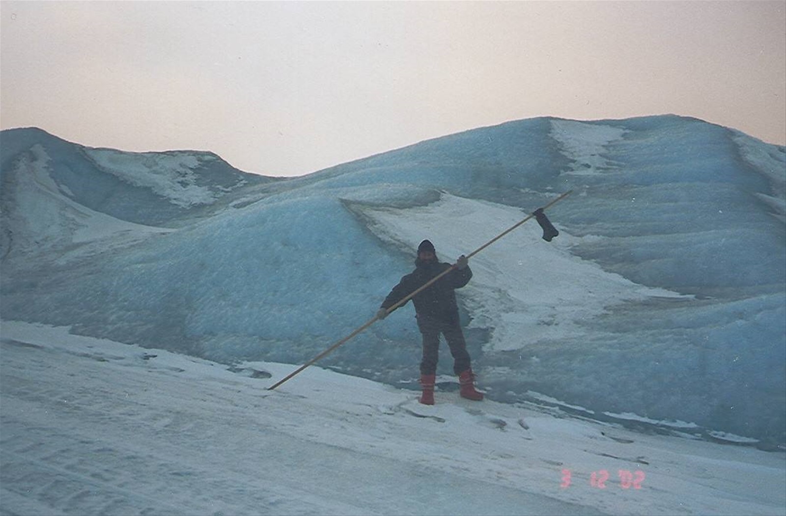 Foto di viaggio in GROENLANDIA