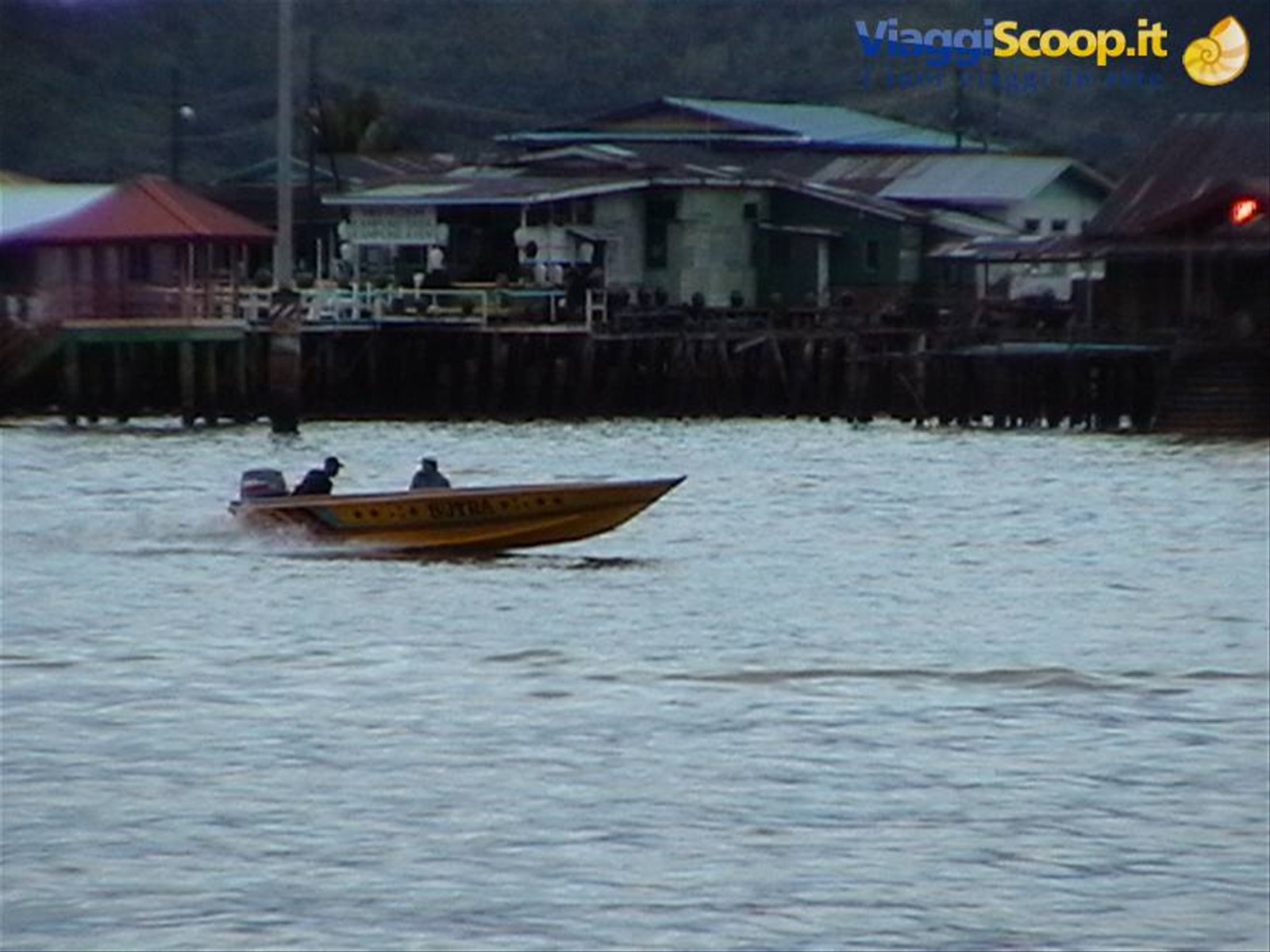 Foto di viaggio in BRUNEI DARUSSALAM
