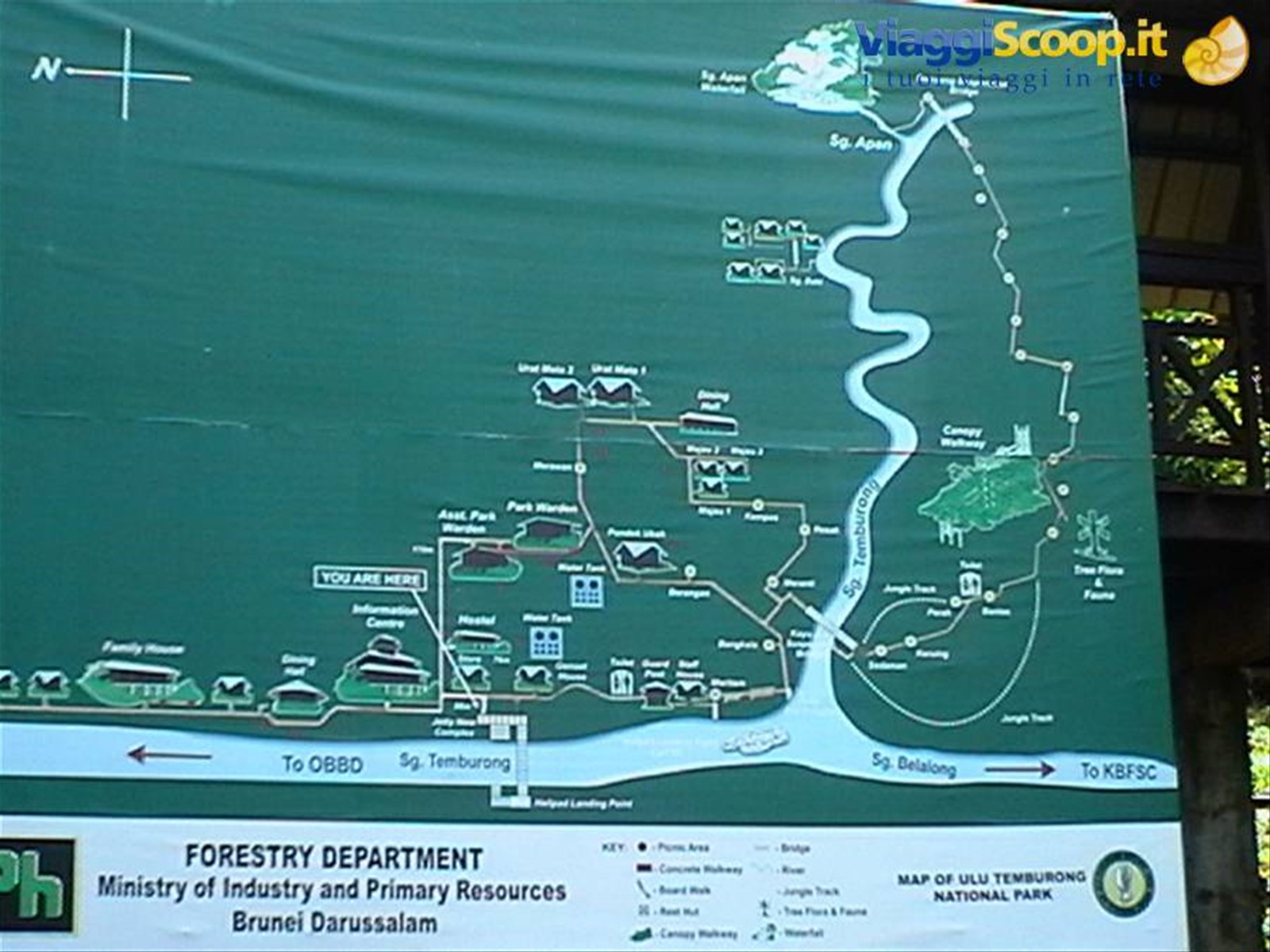 Foto di viaggio in BRUNEI DARUSSALAM