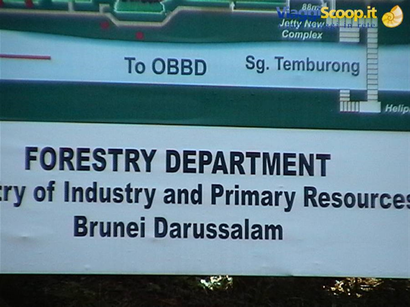 Foto di viaggio in BRUNEI DARUSSALAM