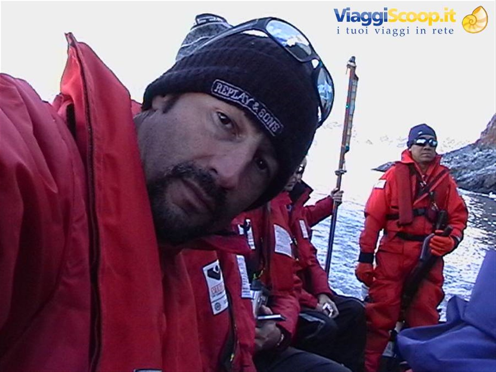 Foto di viaggio in ANTARTICA