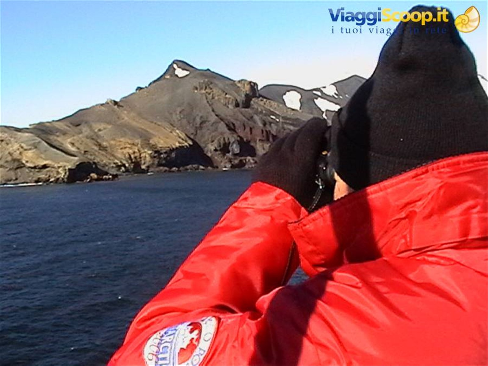 Foto di viaggio in ANTARTICA